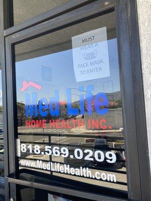 Med-Life Home Health