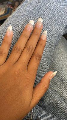 Crystal Nails