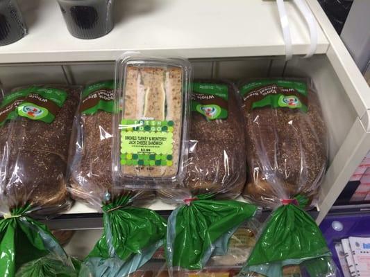 My favorite 7-Eleven sandwich & now you can buy the bread!!