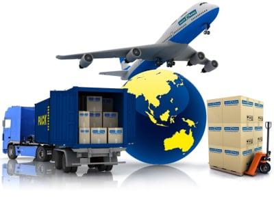 Moving your freight around the world!