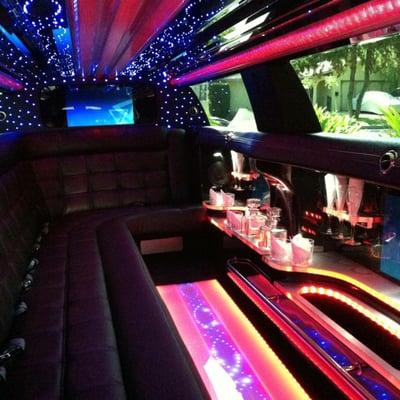 New limos