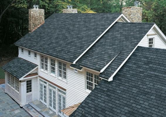 GAF Grand Slate - Welsh Gray