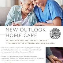 New Outlook Home Care