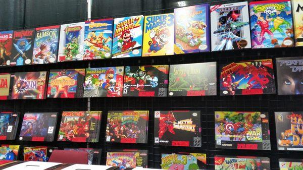 Retro Gaming Expo