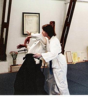 Hai Ki Aikido