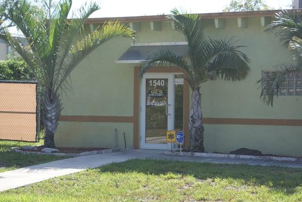 UES Headquarters Building in Plantation