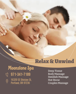 Moonstone Spa