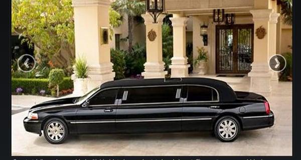 Presidential Limousine