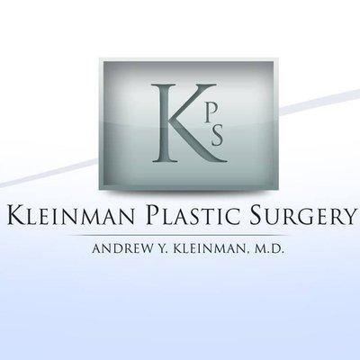 Kleinman Plastic Surgery Logo