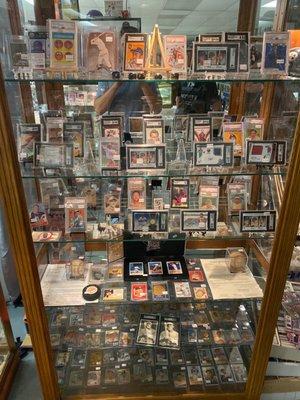 McNulty Sports Cards & Memorabilia