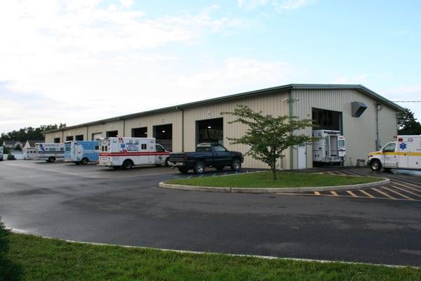 VCI Emergency Vehicle Specialists