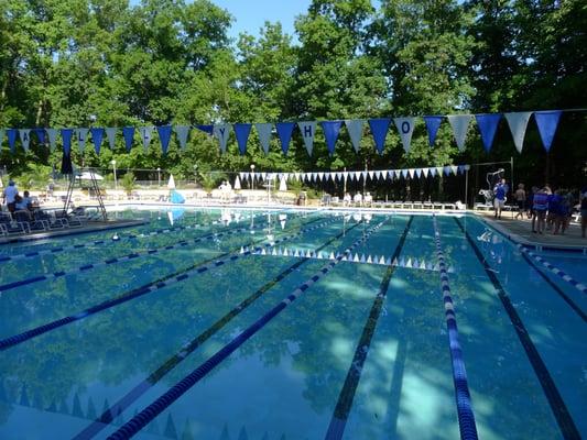 Tallyho Swim & Tennis Club