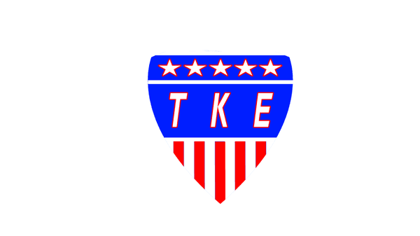 Our All-American The Kit E-Bikes logo - We pride ourselves on working with locally owned and operated brands.