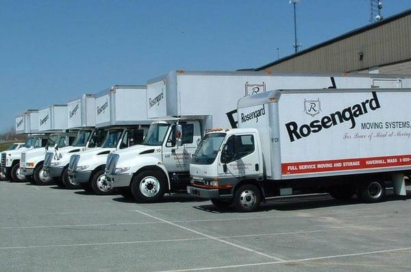 Rosengard Moving Systems