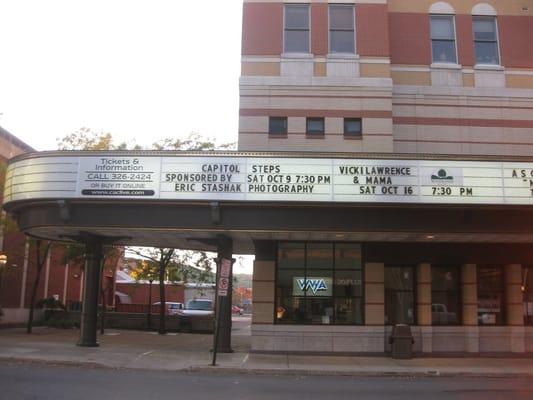 Community Arts Center