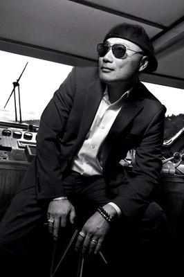 Frame Designer, Optician, and Founder. Paul Vu