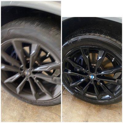 Mobile detailing