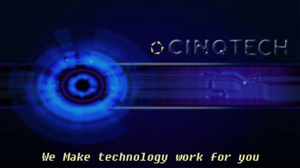 We Make Technology Work For You