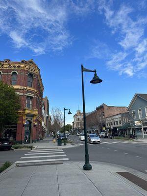 Located in the heart of Port Townsend