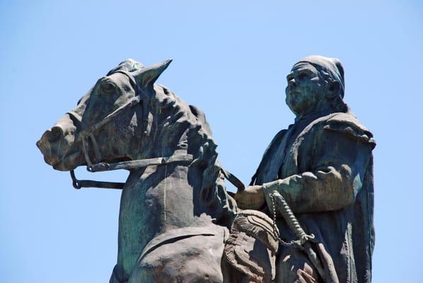 Julian Martínez; Jose Maria Morelos y Pavon; 1980; bronze