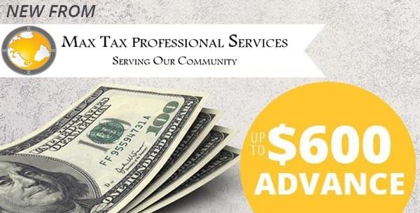 Max Tax Professional Services