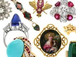 We pay top dollar for Antique Estate Jewelry