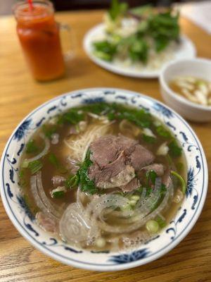 #14 medium pho