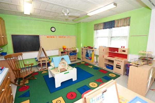 Fallston Community Pre-Kindergarten