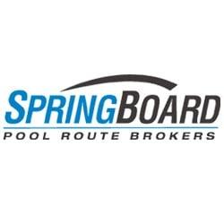 SpringBoard Pool Route Brokers can help you buy or sell a pool route!