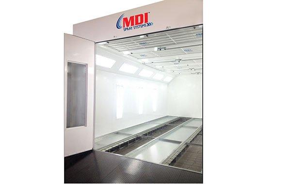 MDI Spray Systems