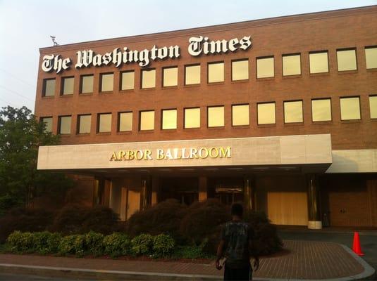 Washington Times