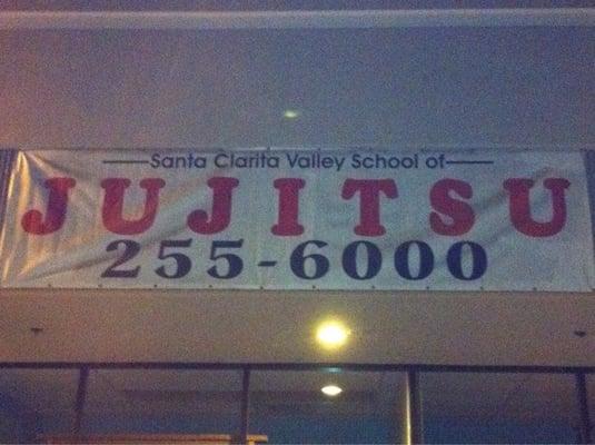 Santa Clarita Valley School of Jujitsu