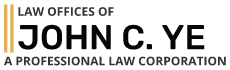 Personal Injury Attorney John C. Ye