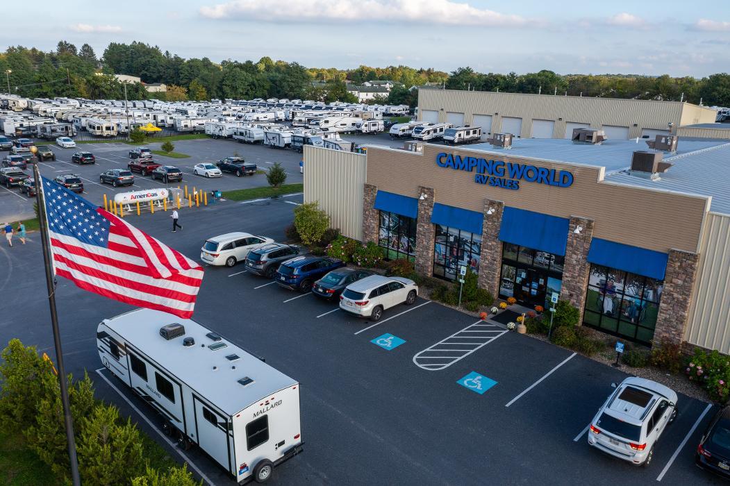 Camping World RV Sales