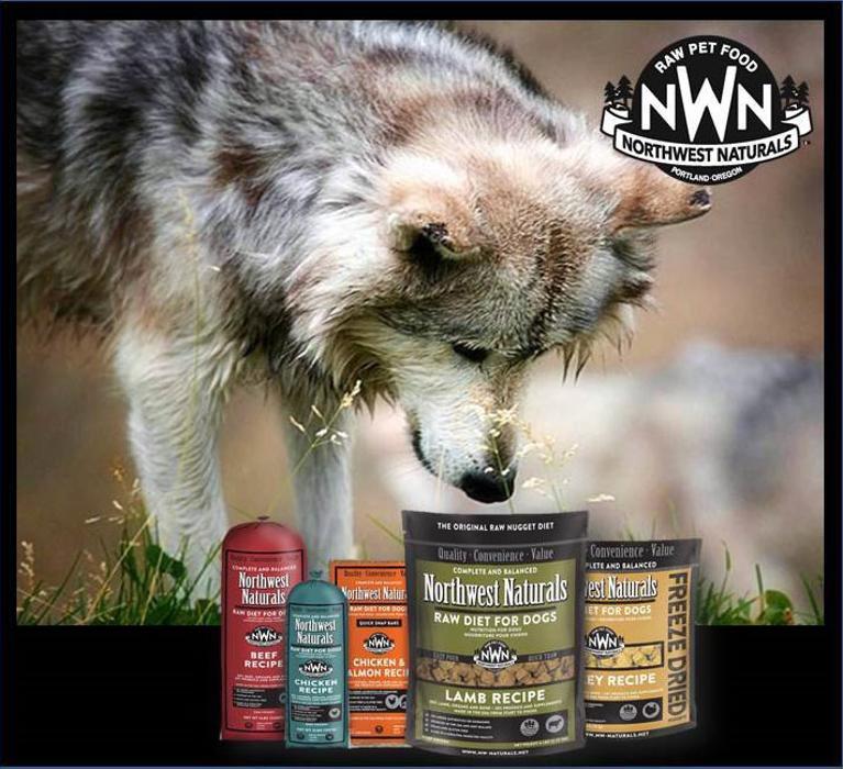 Northwest Naturals Raw Pet Food