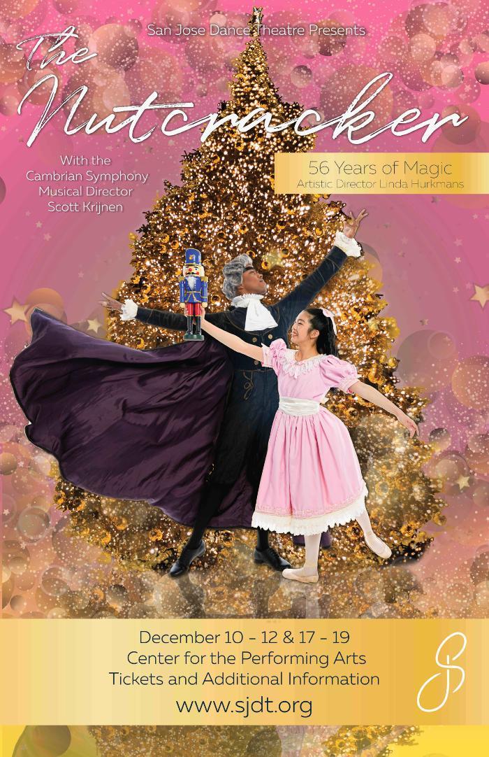 San Jose Nutcracker