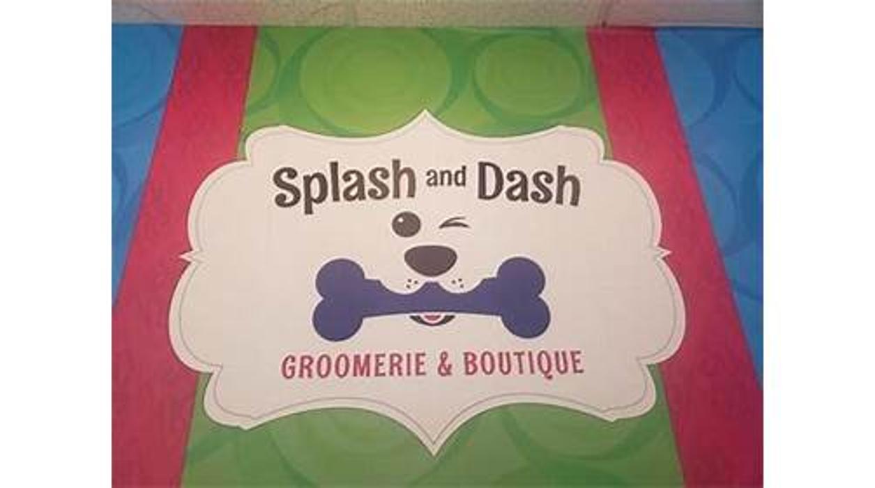 Splash and Dash Groomerie & Boutique