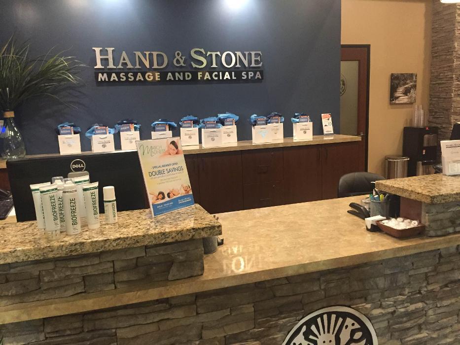 Hand and Stone Massage and Facial Spa