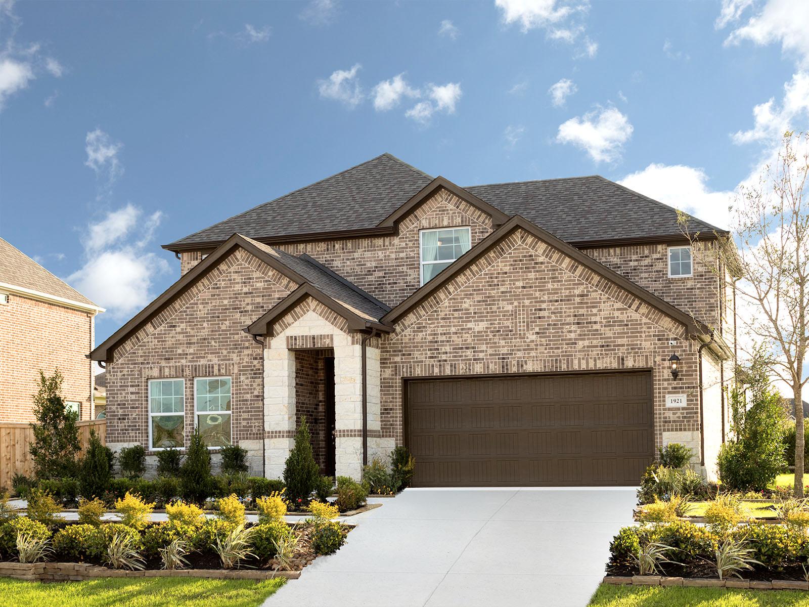 Riverstone Ranch By Meritage Homes