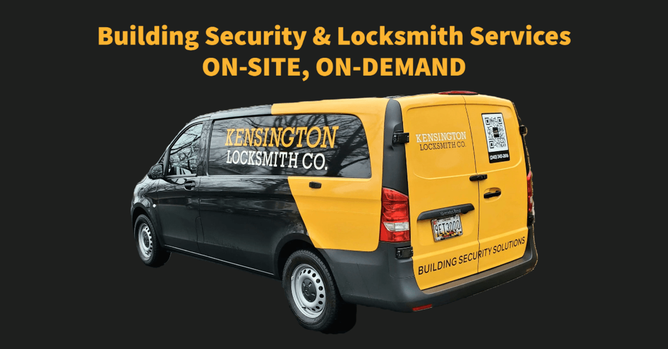 Kensington Locksmith Co.