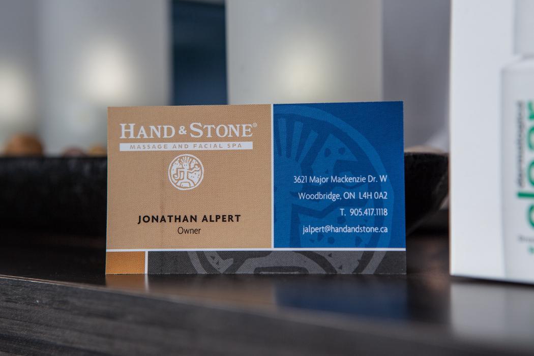 Hand & Stone Massage and Facial Spa - Woodbridge