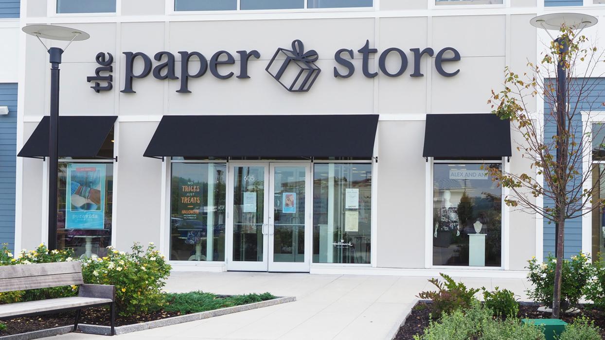 The Paper Store