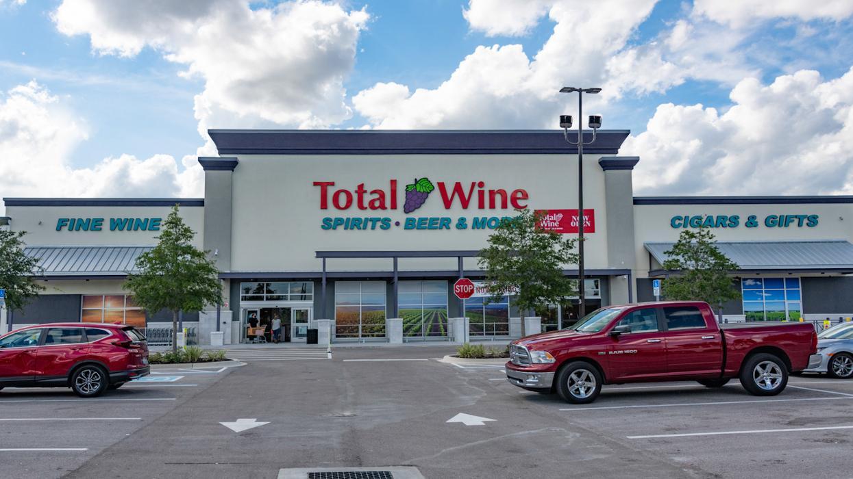 Total Wine & More