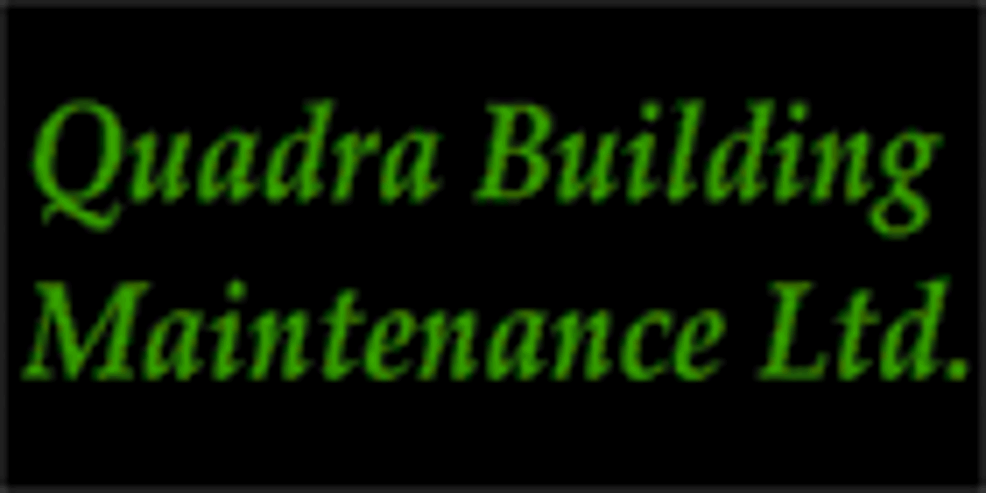 Quadra Building Maintenance Ltd