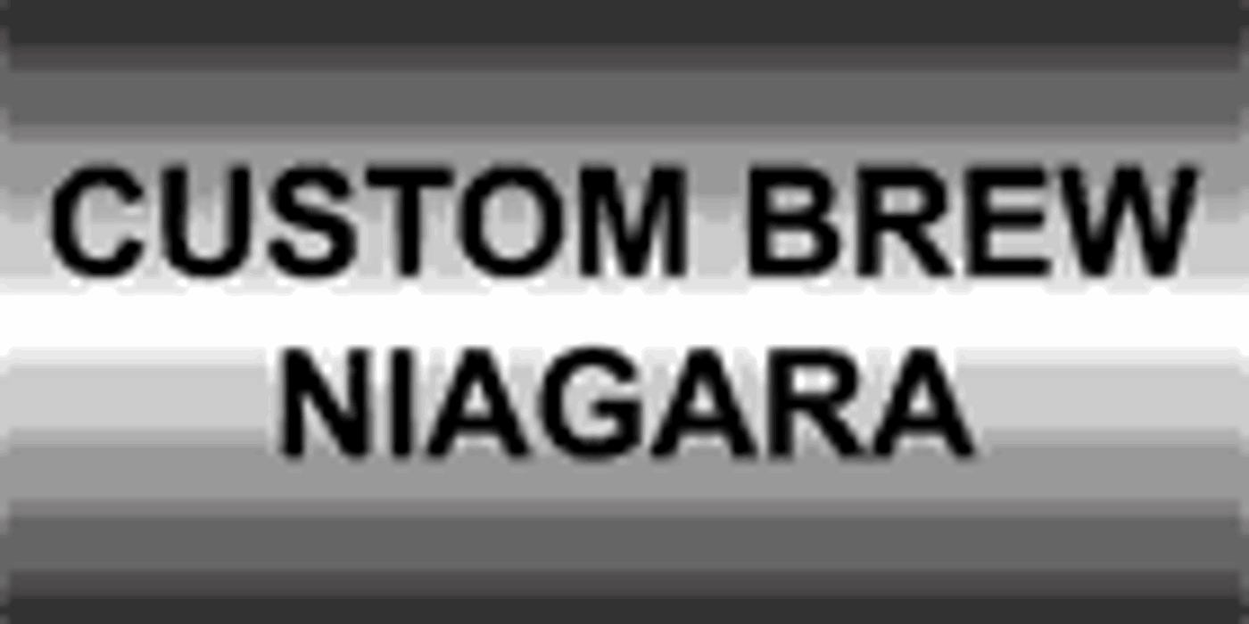 Custom Brew Niagara Falls