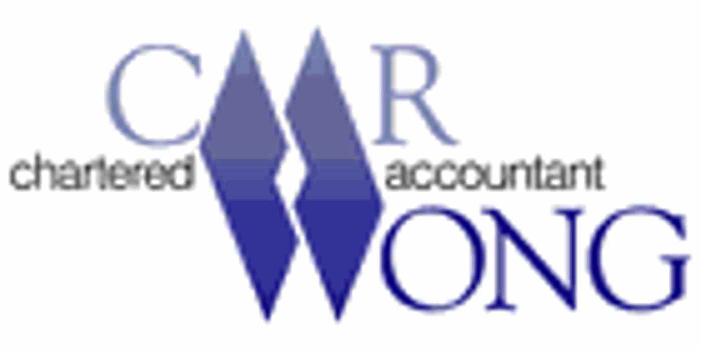 CMR Wong Chartered Accountant