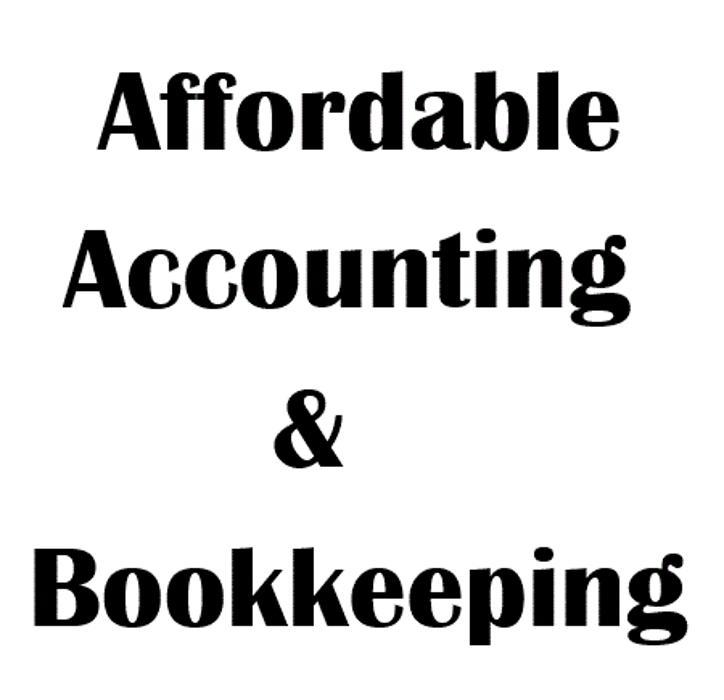 Affordable Accounting & Bookkeeping