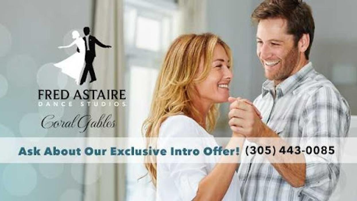 Fred Astaire Dance Studios - Coral Gables