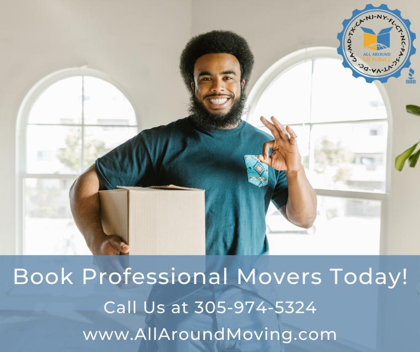 All Around Moving Services Company, Inc