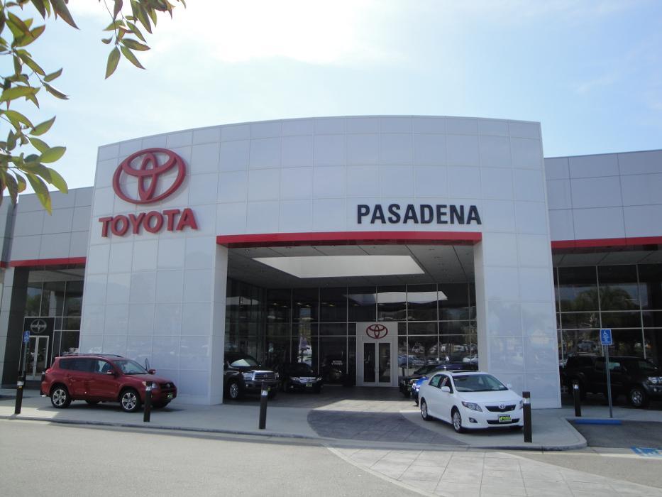 Toyota Pasadena